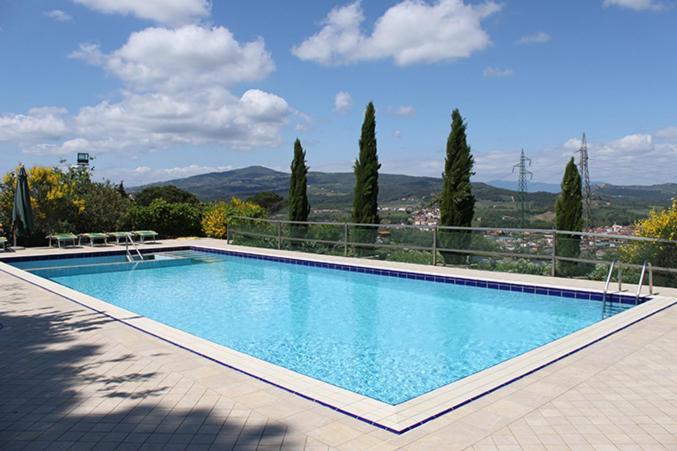 Holiday Home Villa Bobolino Montelupo Fiorentino Ngoại thất bức ảnh