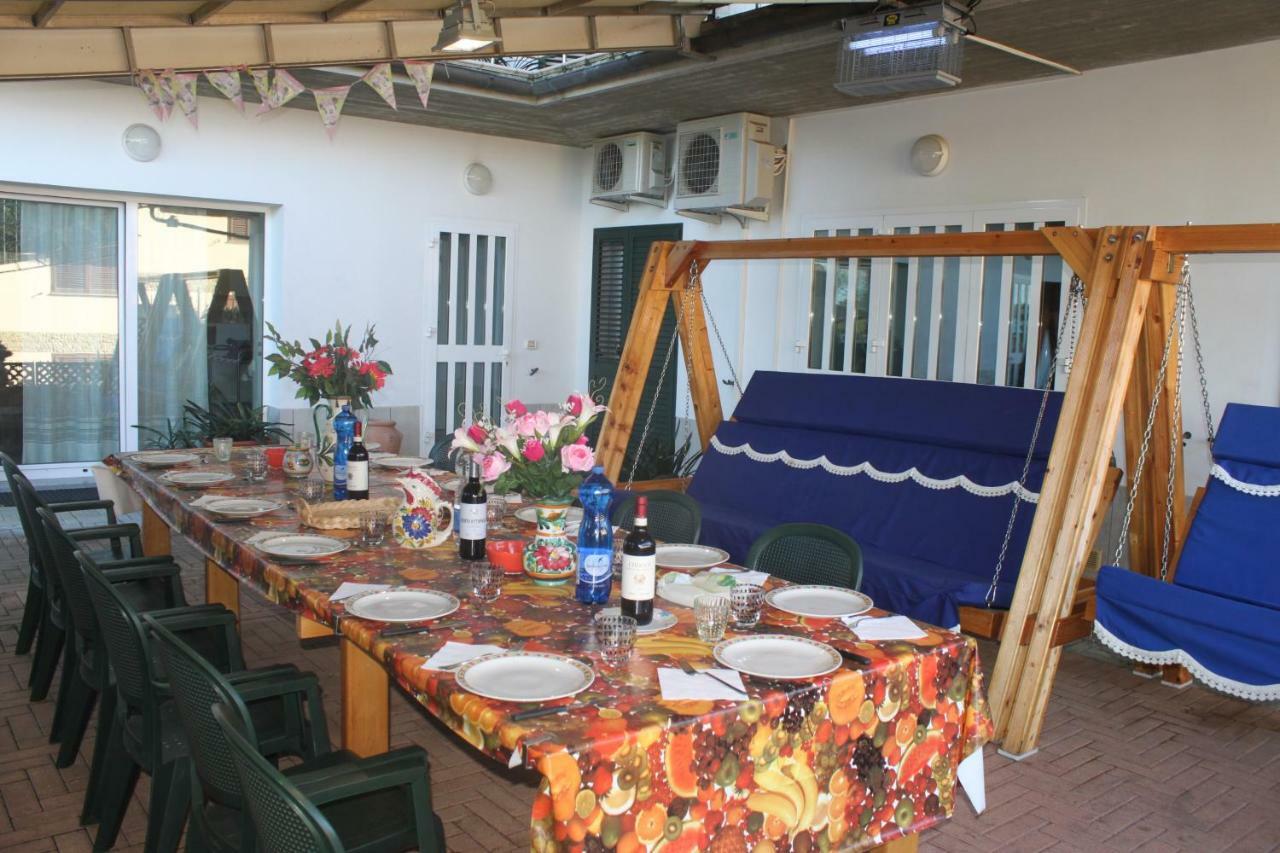 Holiday Home Villa Bobolino Montelupo Fiorentino Ngoại thất bức ảnh