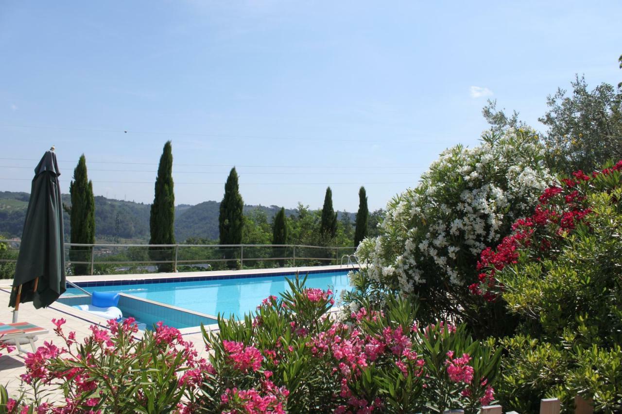 Holiday Home Villa Bobolino Montelupo Fiorentino Ngoại thất bức ảnh