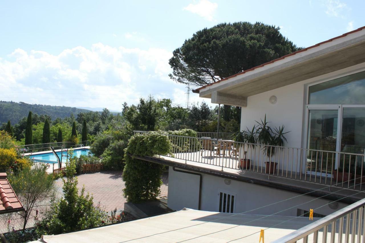Holiday Home Villa Bobolino Montelupo Fiorentino Ngoại thất bức ảnh