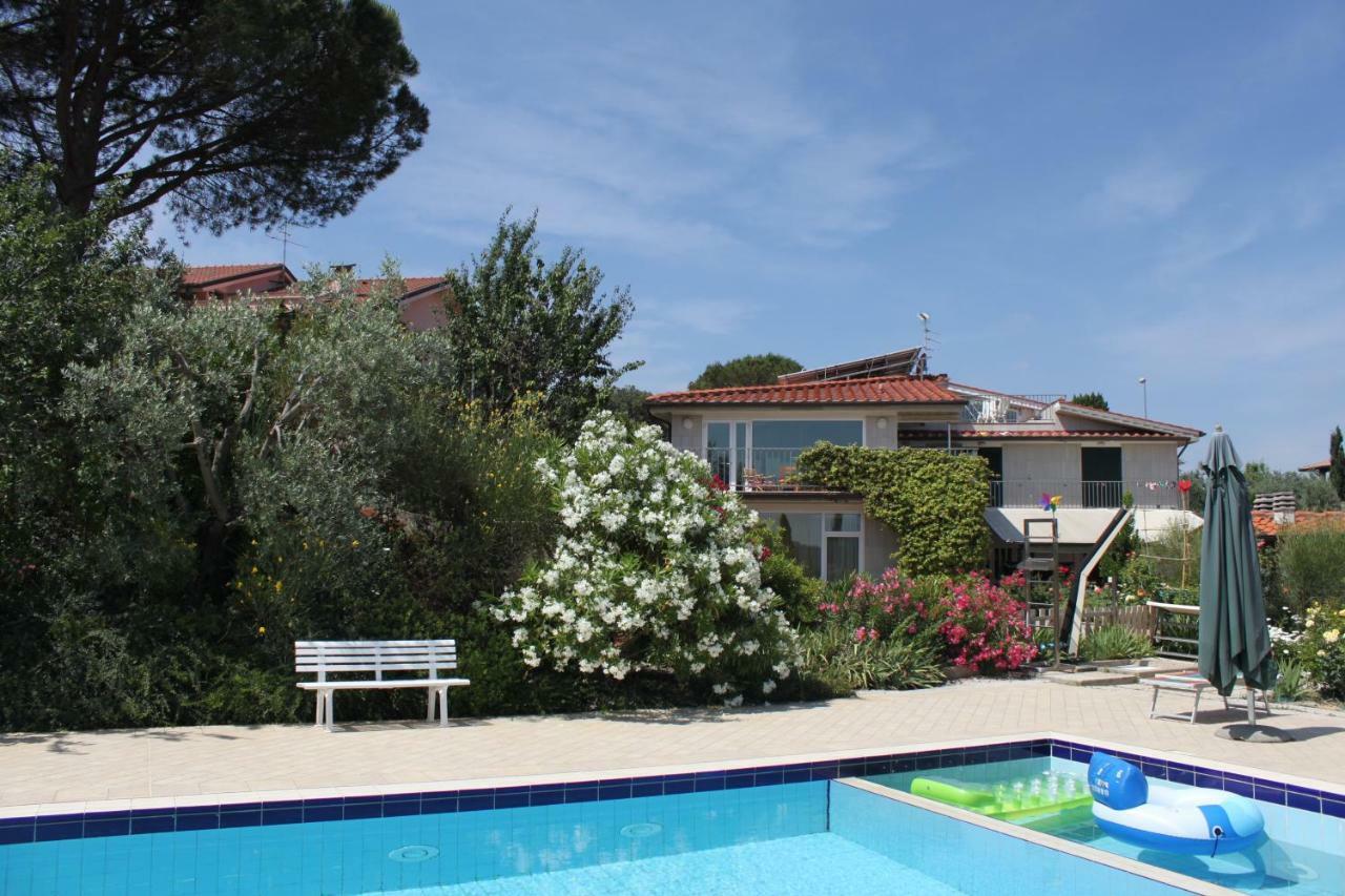 Holiday Home Villa Bobolino Montelupo Fiorentino Ngoại thất bức ảnh