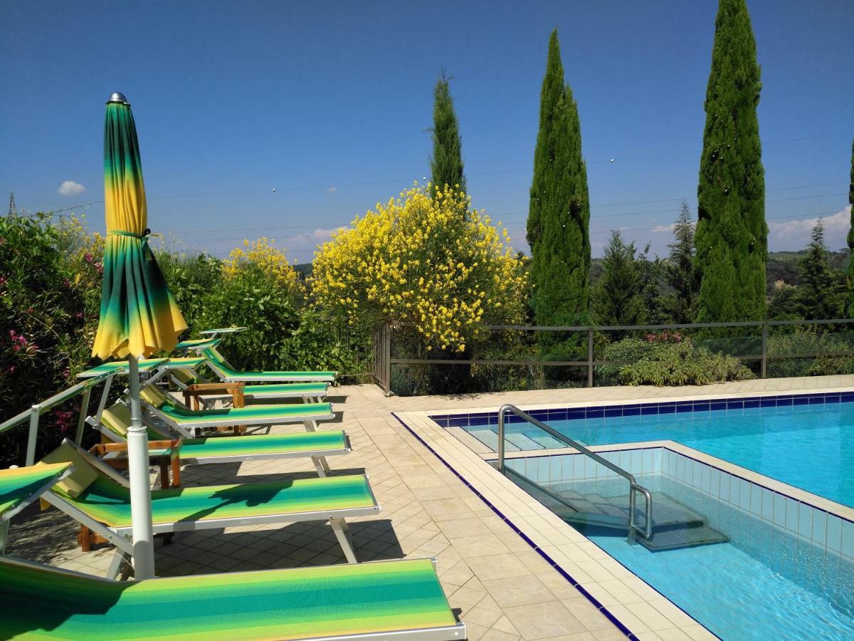 Holiday Home Villa Bobolino Montelupo Fiorentino Ngoại thất bức ảnh