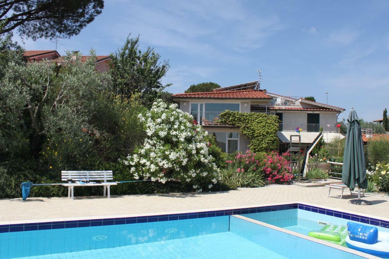 Holiday Home Villa Bobolino Montelupo Fiorentino Ngoại thất bức ảnh