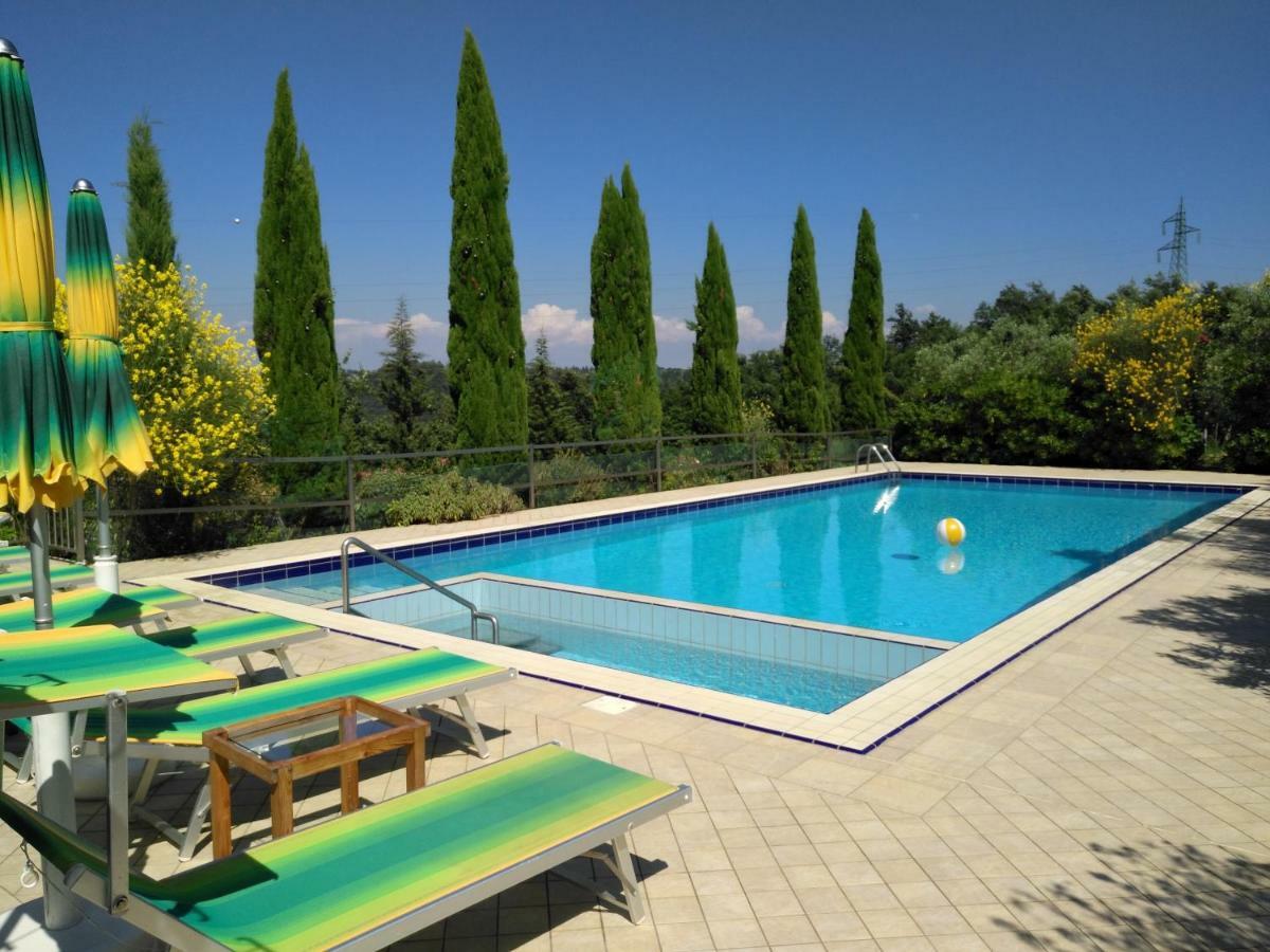 Holiday Home Villa Bobolino Montelupo Fiorentino Ngoại thất bức ảnh