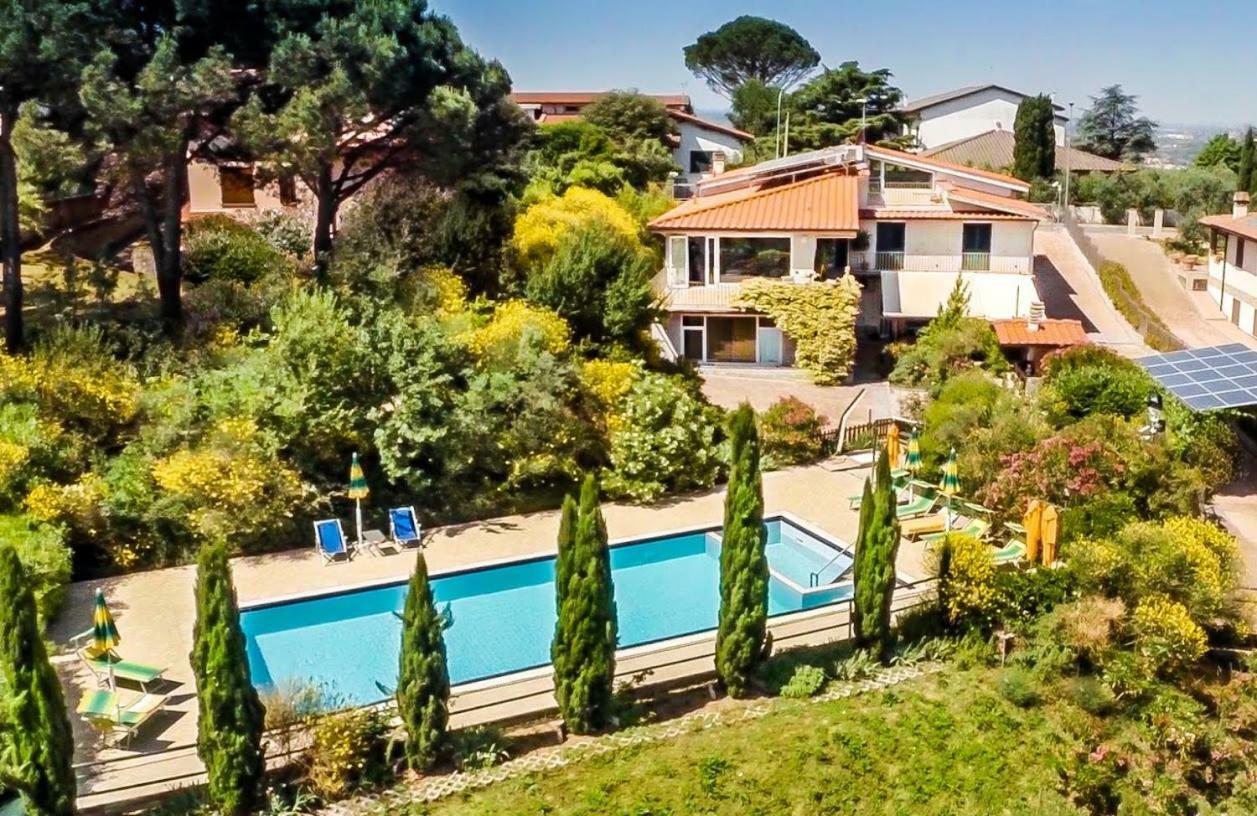 Holiday Home Villa Bobolino Montelupo Fiorentino Ngoại thất bức ảnh