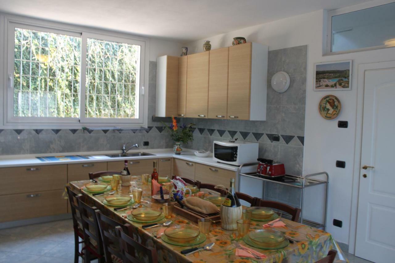 Holiday Home Villa Bobolino Montelupo Fiorentino Ngoại thất bức ảnh